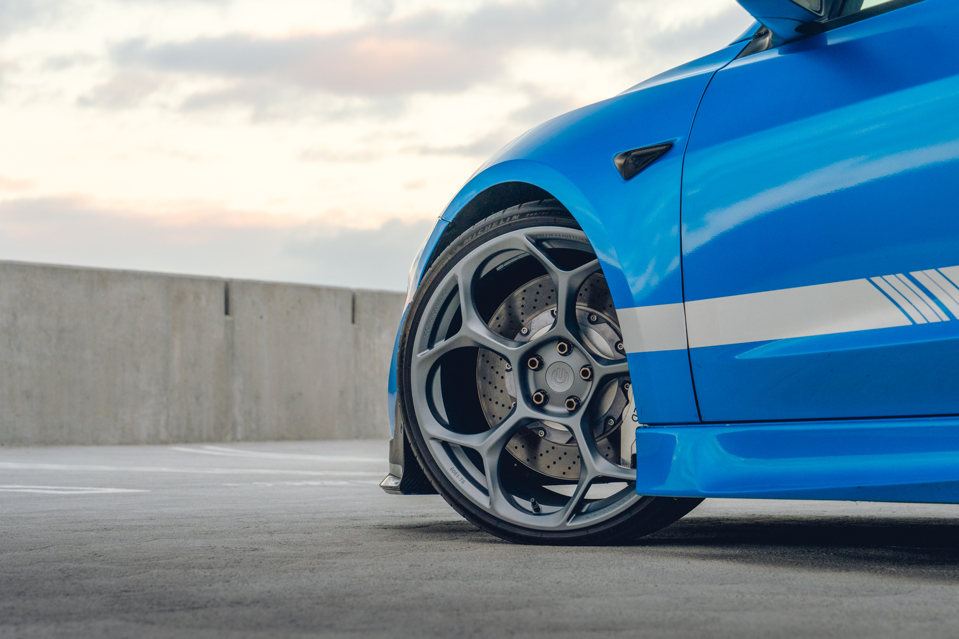 UP Forged Wheels