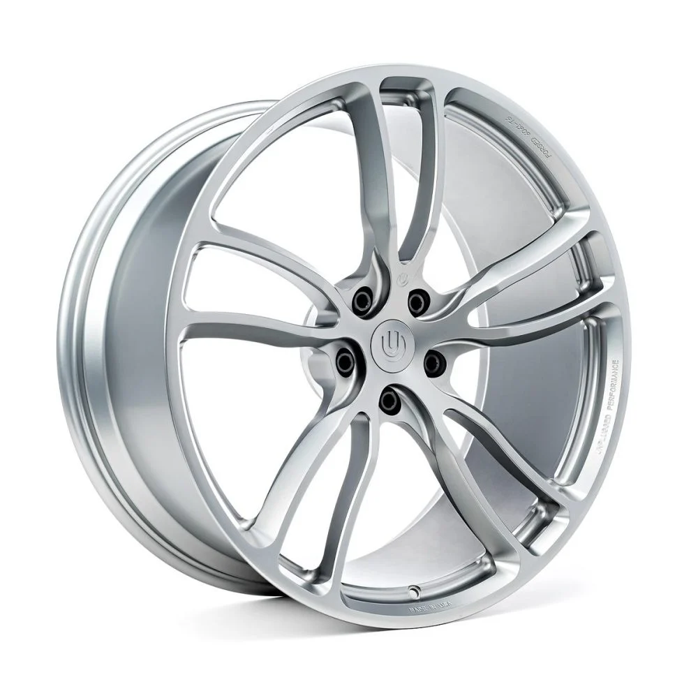 satin silver