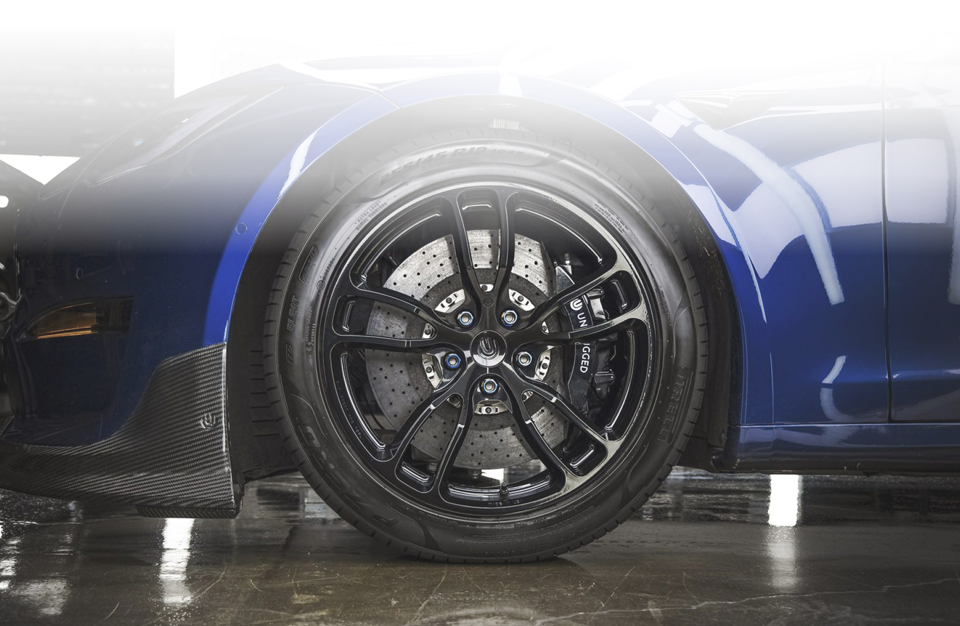 giving your wheels the perfect finish
