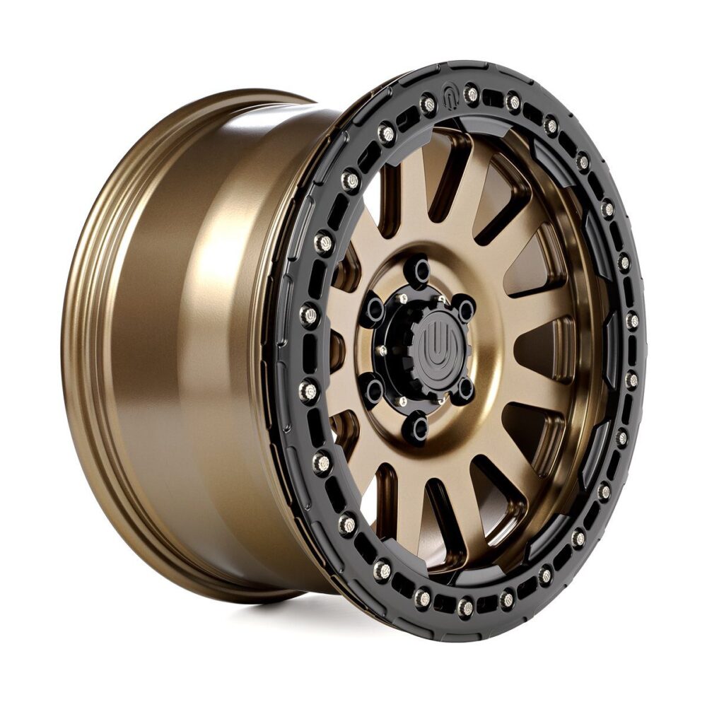 Custom Finish