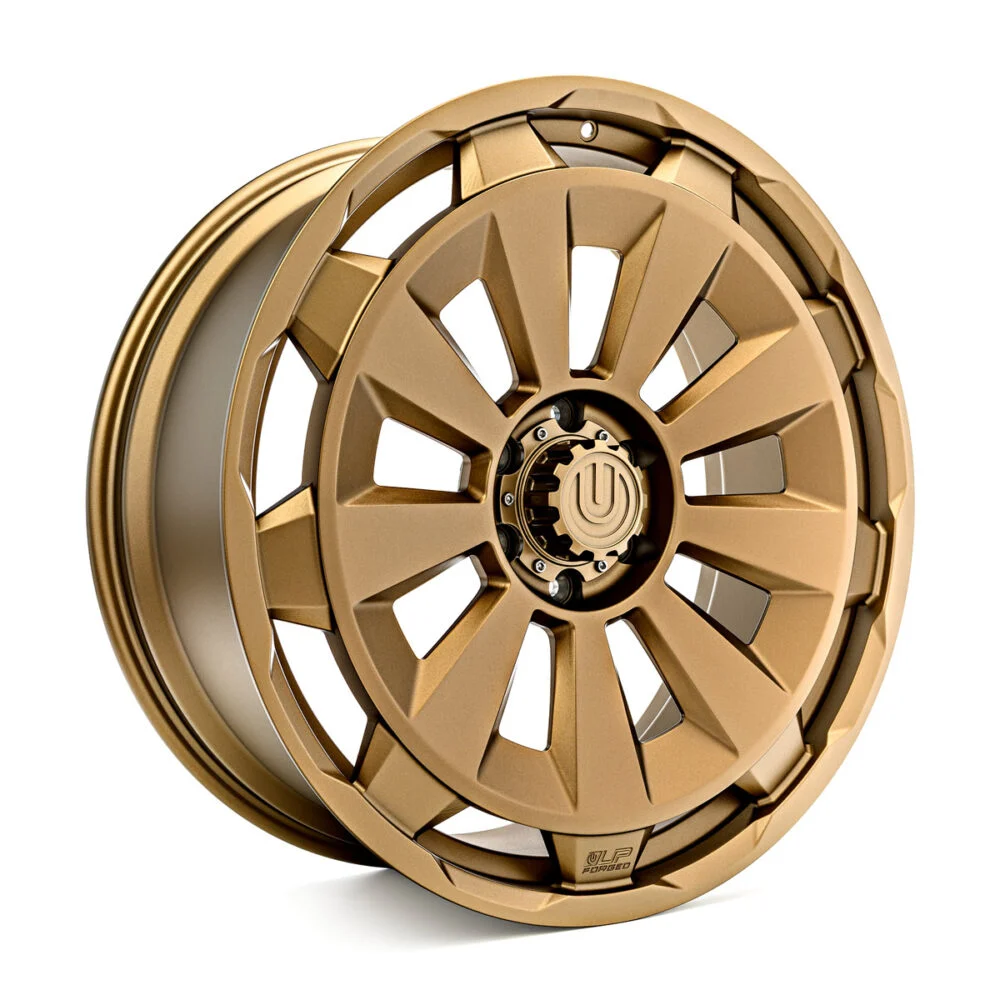 satin bronze