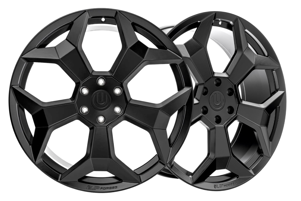 Giving your wheels the perfect finish