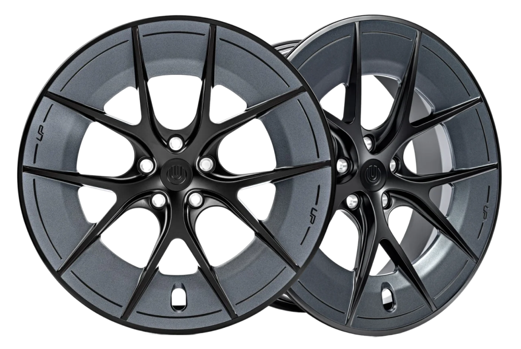 giving your wheels the perfect finish