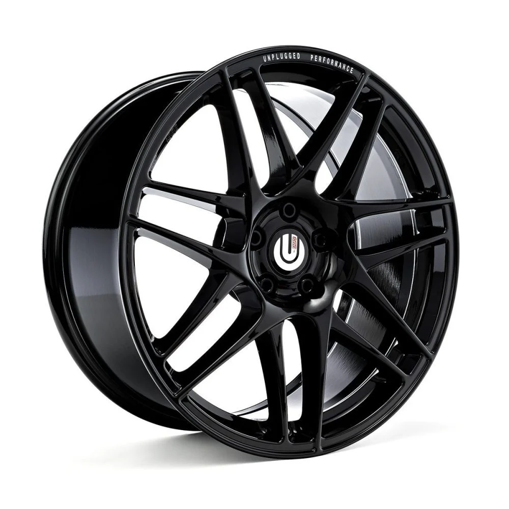 Gloss black