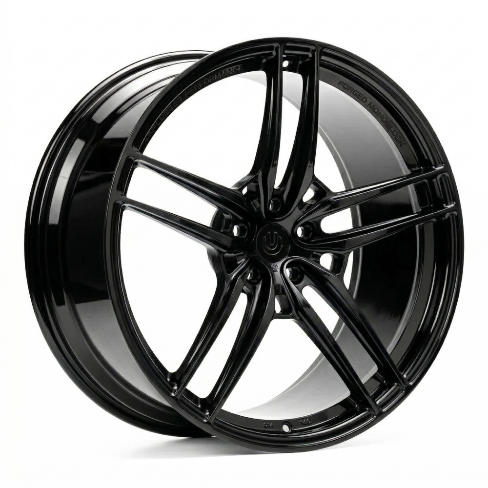 gloss black