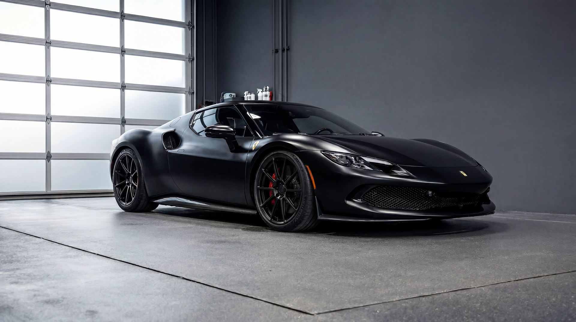 UP-03 Pikes Peak Spec