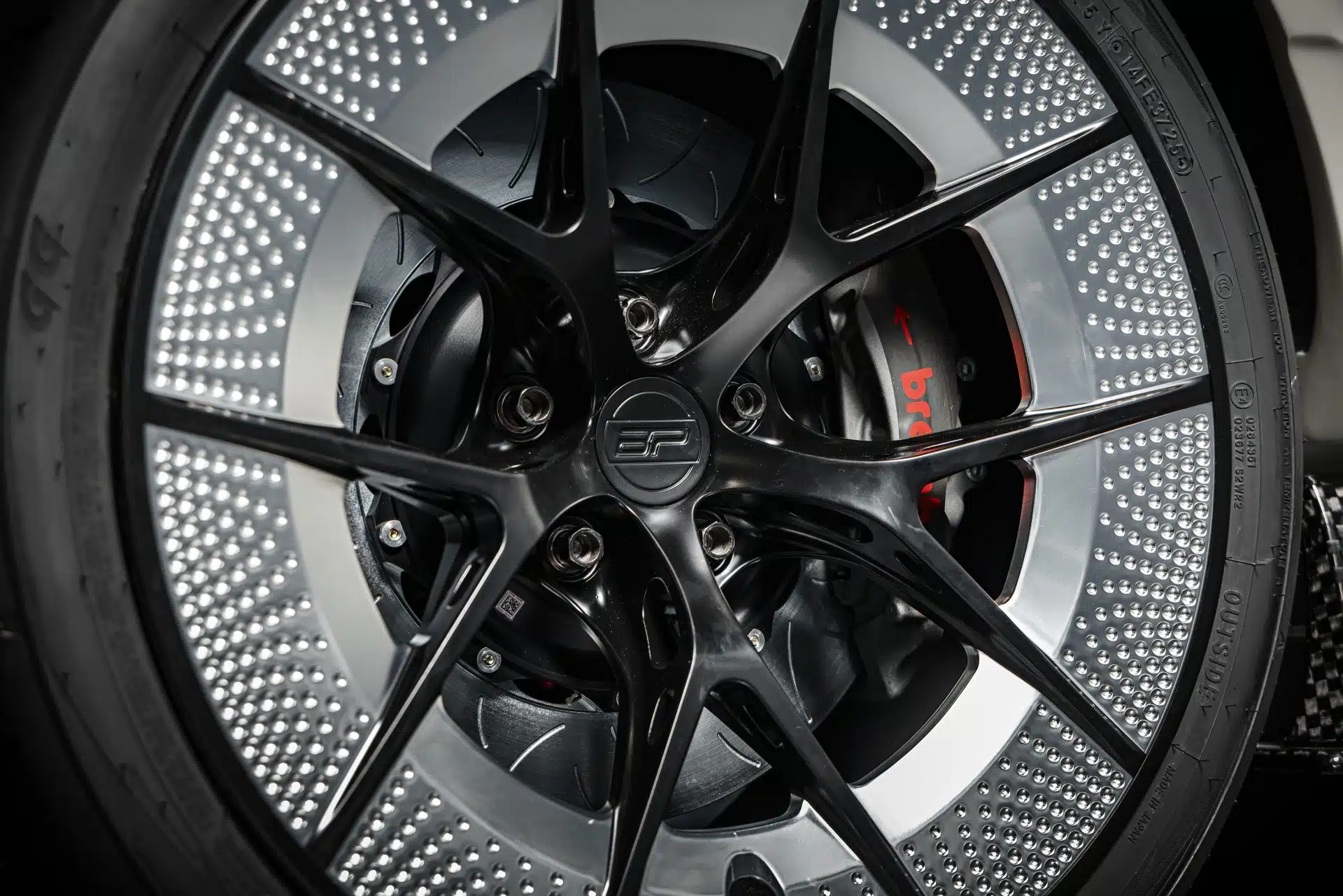UP.Forged Wheels Homepage Precision Section Image 1